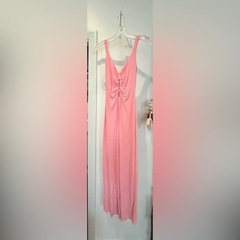 Zara Pink cocktail dress